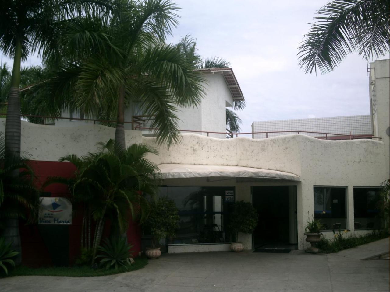 Hotel Viva Maria Januária Εξωτερικό φωτογραφία